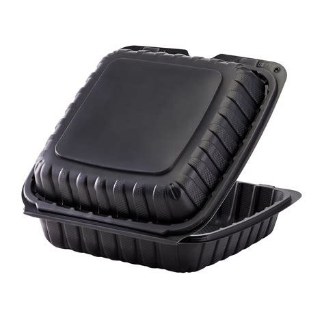 1 metal box restaurant &|Take Out Containers & To Go Boxes: In Bulk & Wholesale.